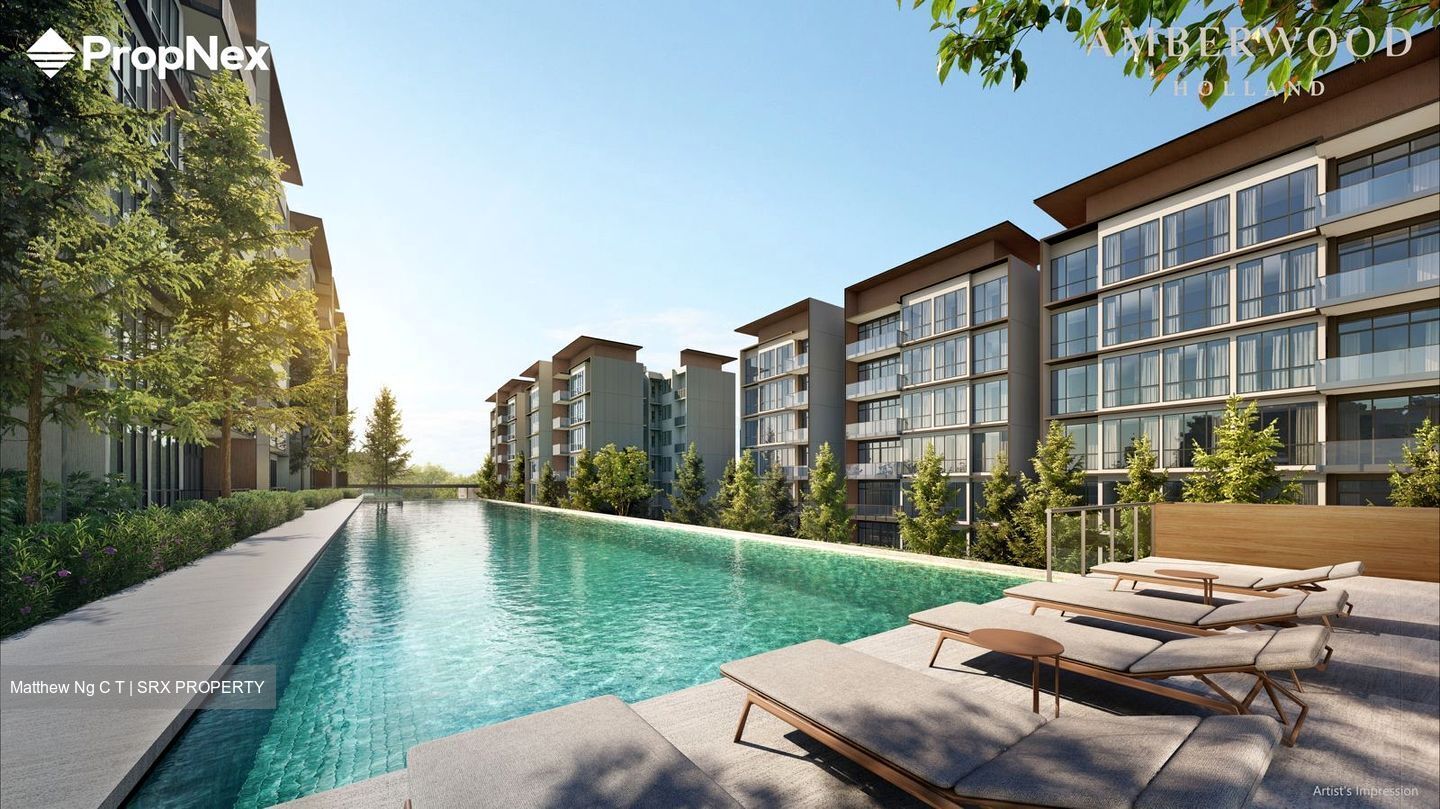 Jalan Merah Saga (D10), Condominium #603055951
